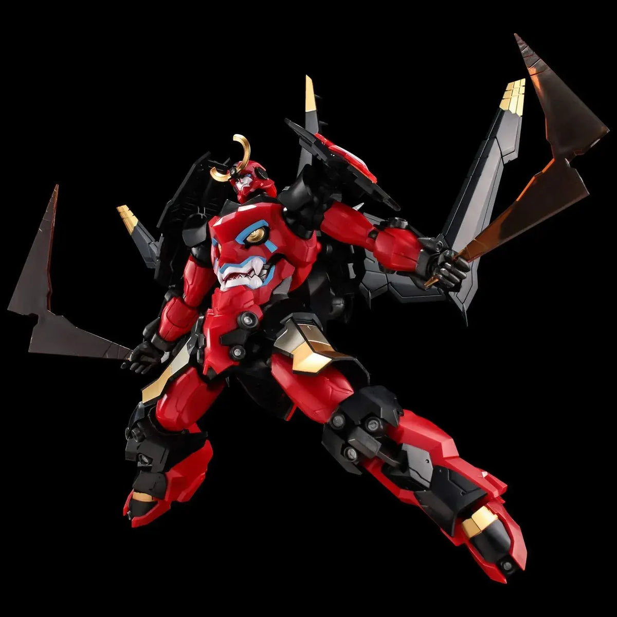 Sentinel PLAiobot Gurren Lagann Plastic Model Kit