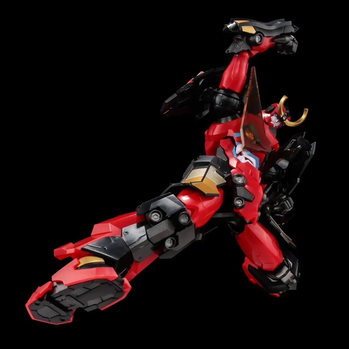 Sentinel PLAiobot Gurren Lagann Plastic Model Kit