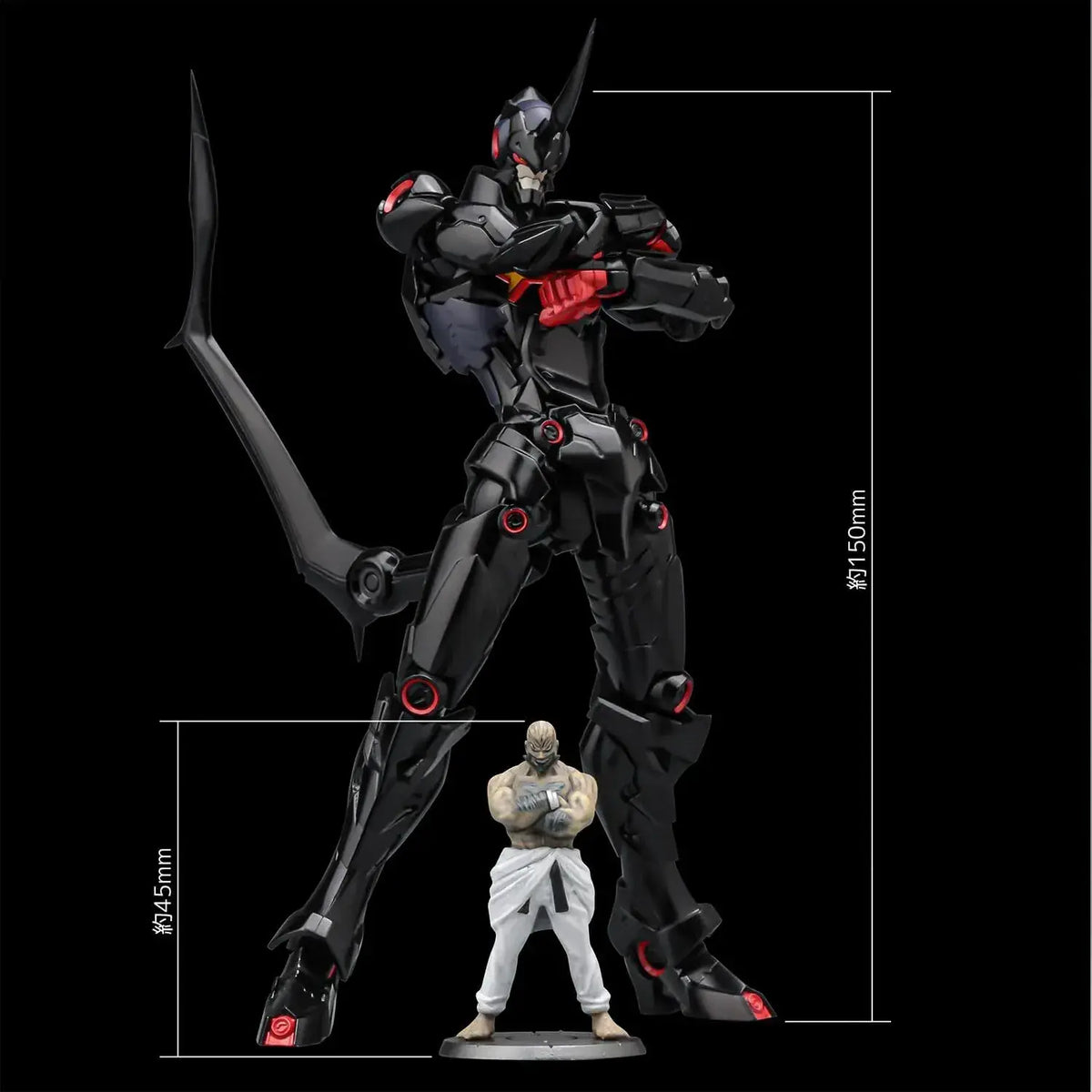 Sentinel Plyobot Razengan Plastic Model Kit