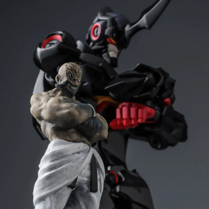 Sentinel Plyobot Razengan Plastic Model Kit