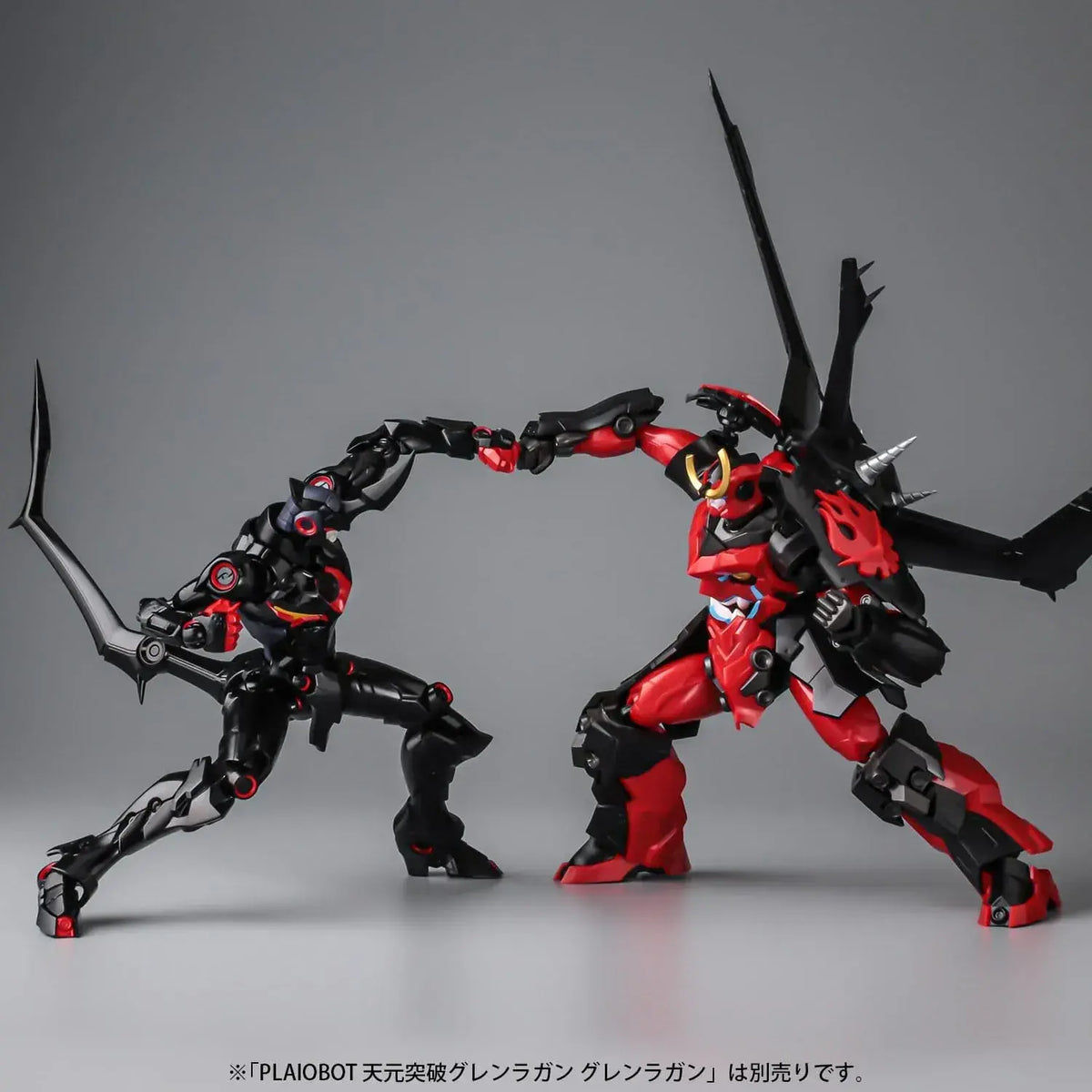 Sentinel Plyobot Razengan Plastic Model Kit