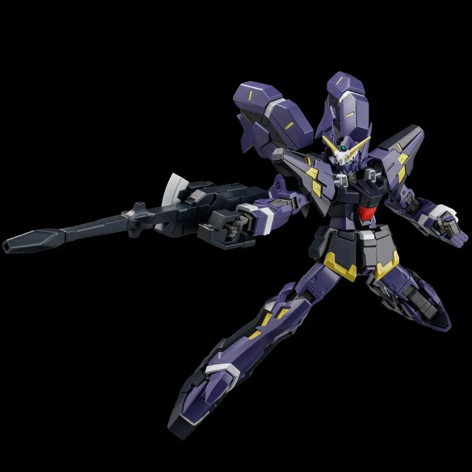 Sentinel Riobot Huke Vine Mk III PVC ABS Figure