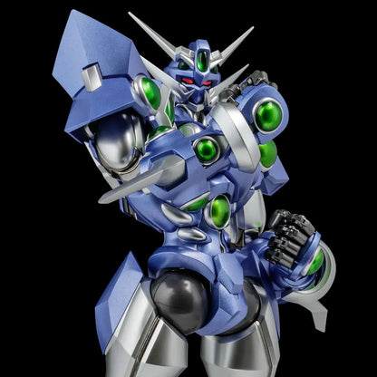 Sentinel RIOBOT Soul Gain Action Figure Die Cast Pre Painted