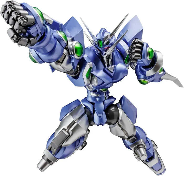 Sentinel RIOBOT Soul Gain Action Figure Die Cast Pre Painted