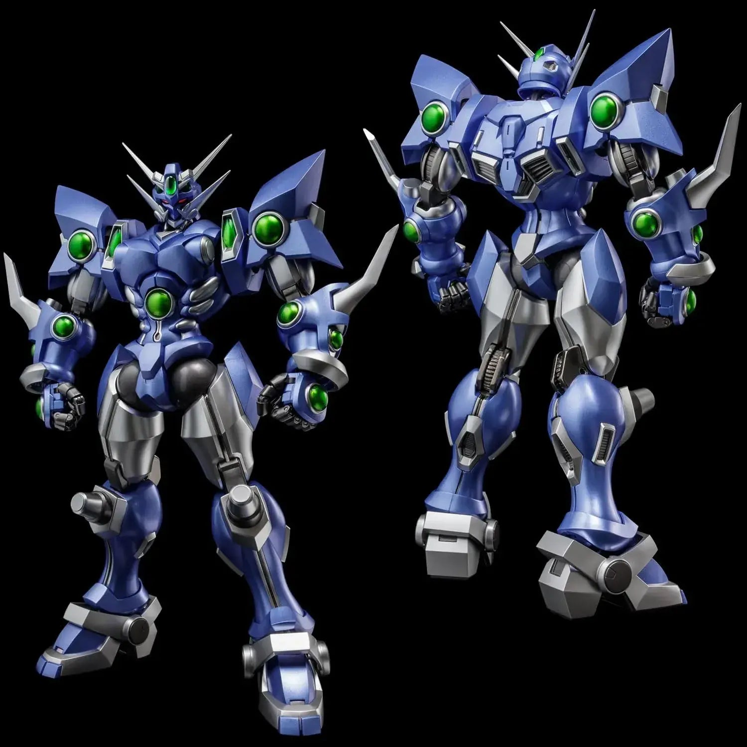 Sentinel RIOBOT Soul Gain Action Figure Die Cast Pre Painted