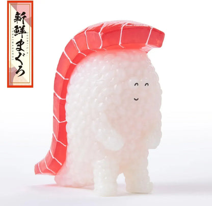 Sentinel Sushi Kaiju Figure Set PVC 8 Pack 2.8 Inch