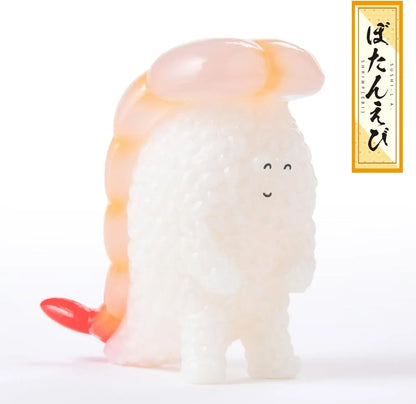 Sentinel Sushi Kaiju Figure Set PVC 8 Pack 2.8 Inch