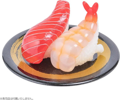 Sentinel Sushi Kaiju Figure Set PVC 8 Pack 2.8 Inch