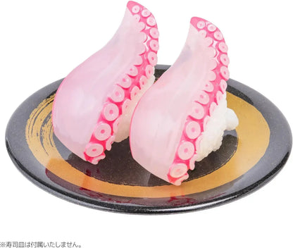 Sentinel Sushi Kaiju Figure Set PVC 8 Pack 2.8 Inch