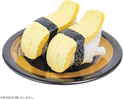 Sentinel Sushi Kaiju Figure Set PVC 8 Pack 2.8 Inch