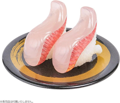 Sentinel Sushi Kaiju Figure Set PVC 8 Pack 2.8 Inch