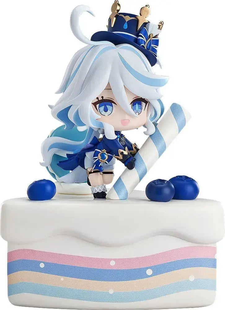 Shanghai Houmei Technology Mijoyo Freena Pre Painted Figure