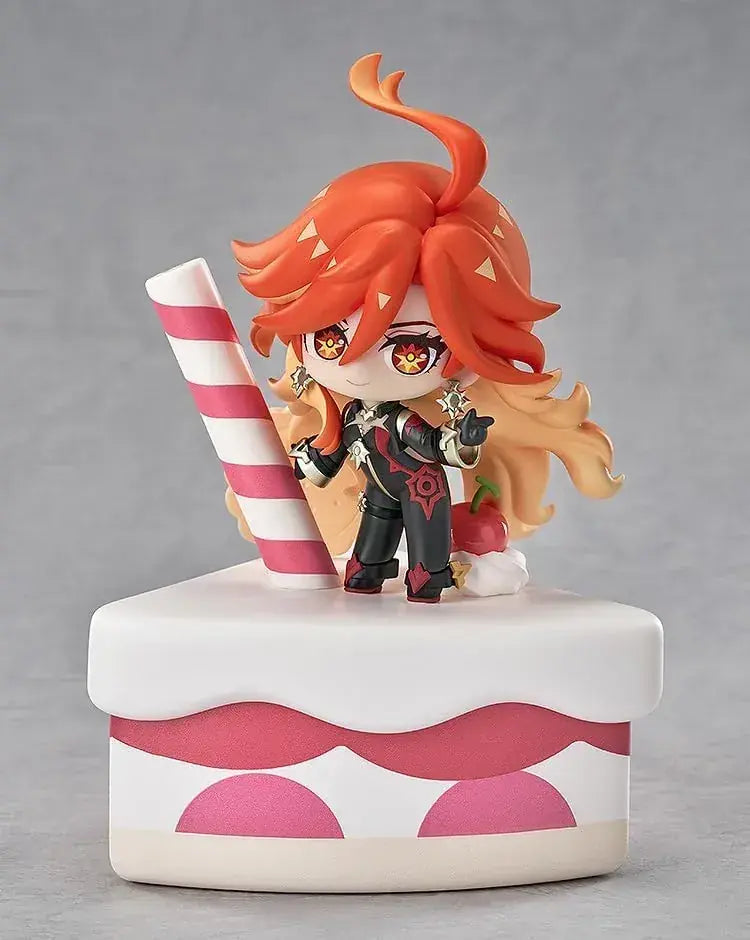 Shanghai Houmei Technology Mijoyo Marvica Painted Figure