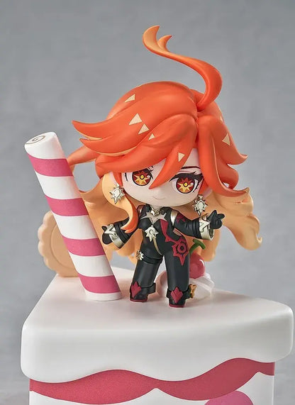 Shanghai Houmei Technology Mijoyo Marvica Painted Figure