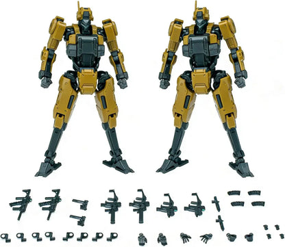 Sheik Mainland Fenrir 1 18 Scale ABS Assembly Model Kit