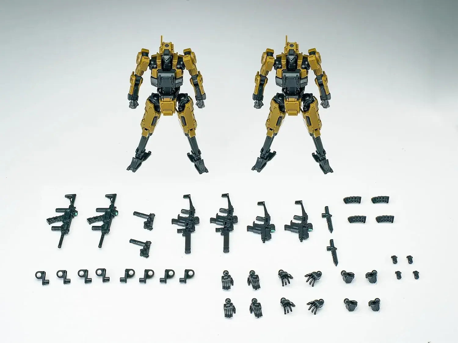 Sheik Mainland Fenrir 1 18 Scale ABS Assembly Model Kit