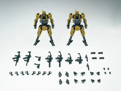 Sheik Mainland Fenrir 1 18 Scale ABS Assembly Model Kit