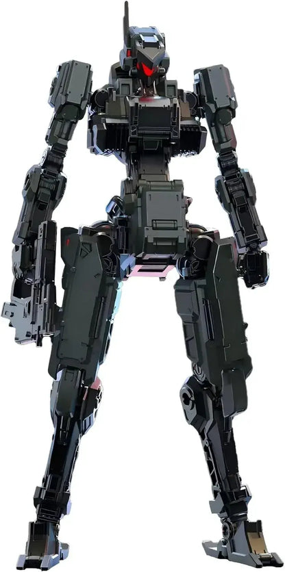Sheik Mainland Fenrir 118 Scale ABS Plastic Model Kit Black