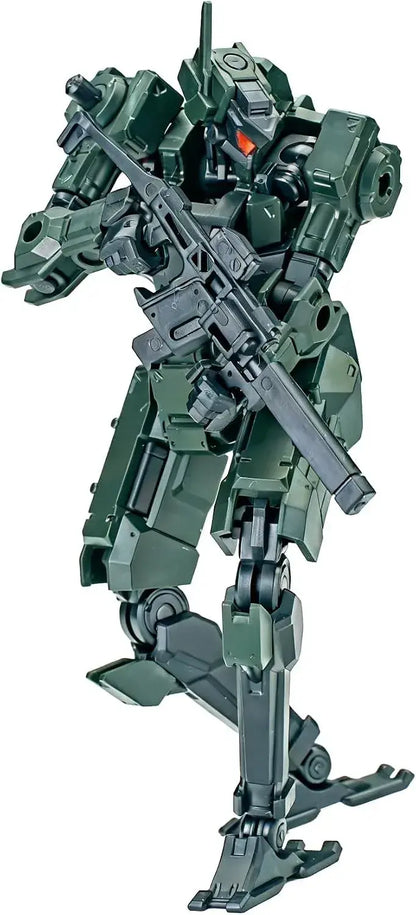 Sheik Mainland Fenrir 118 Scale ABS Plastic Model Kit Green