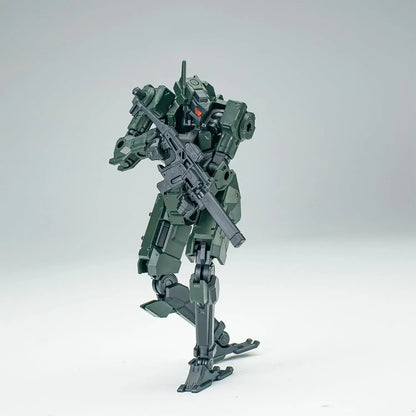Sheik Mainland Fenrir 118 Scale ABS Plastic Model Kit Green