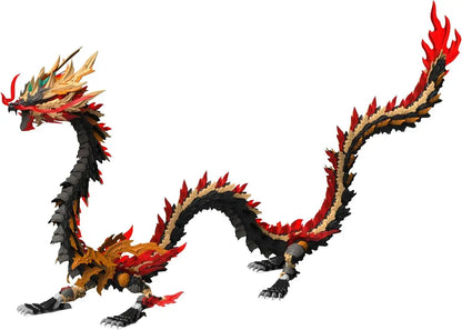 Shenxing Technology Real Dragon ZL 0005 ABS Alloy Model Kit