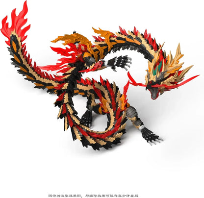 Shenxing Technology Real Dragon ZL 0005 ABS Alloy Model Kit