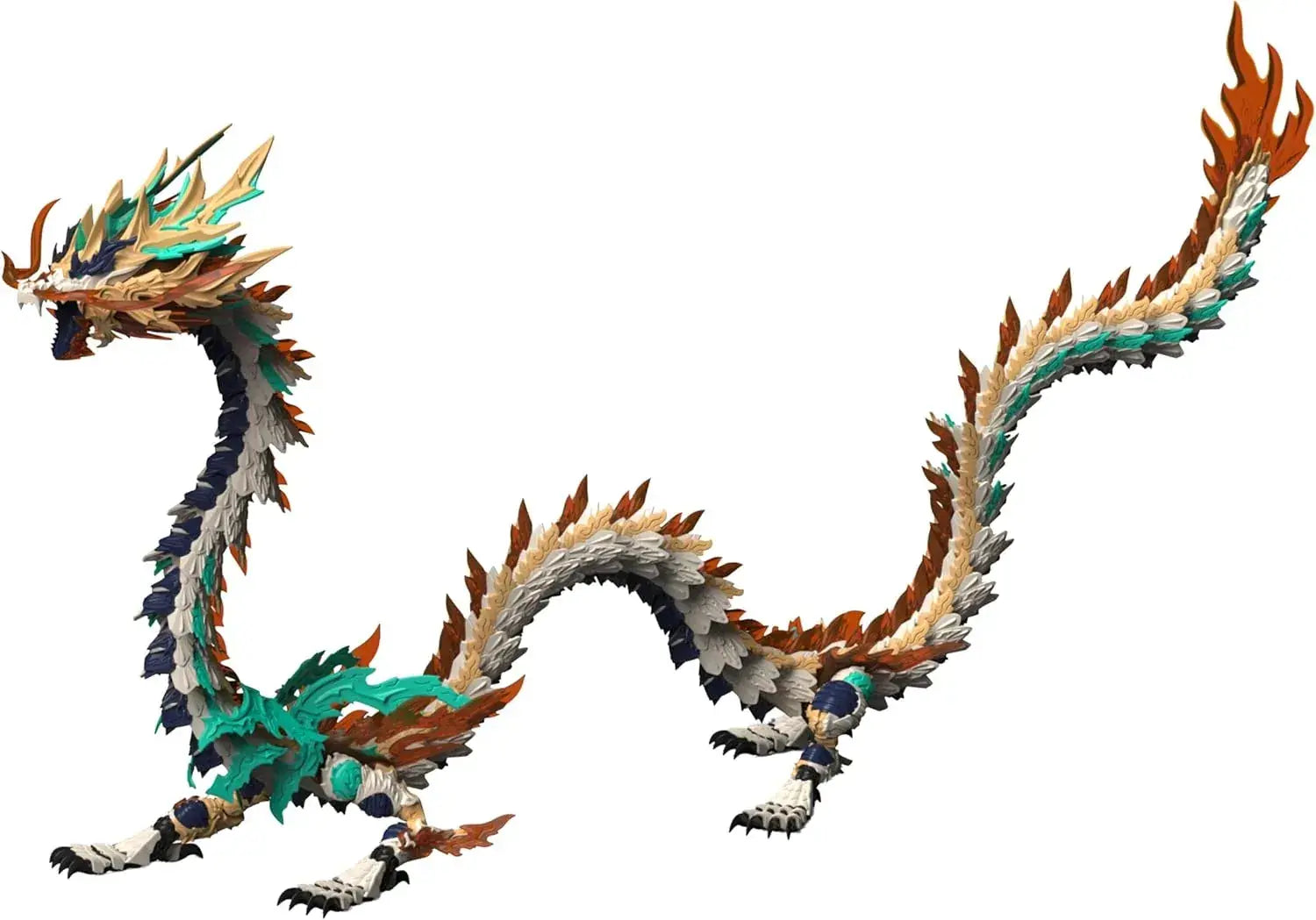 Shenxing Technology Real Dragon ZL0003 ABS Alloy Model Kit