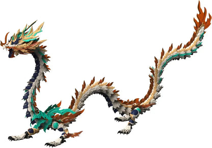 Shenxing Technology Real Dragon ZL0003 ABS Alloy Model Kit
