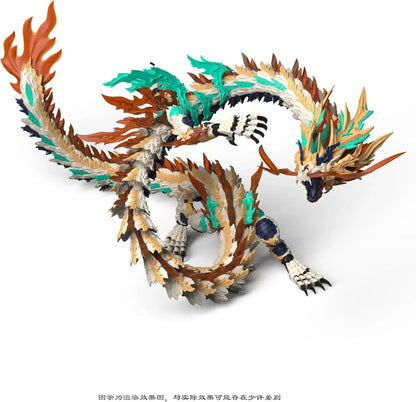 Shenxing Technology Real Dragon ZL0003 ABS Alloy Model Kit