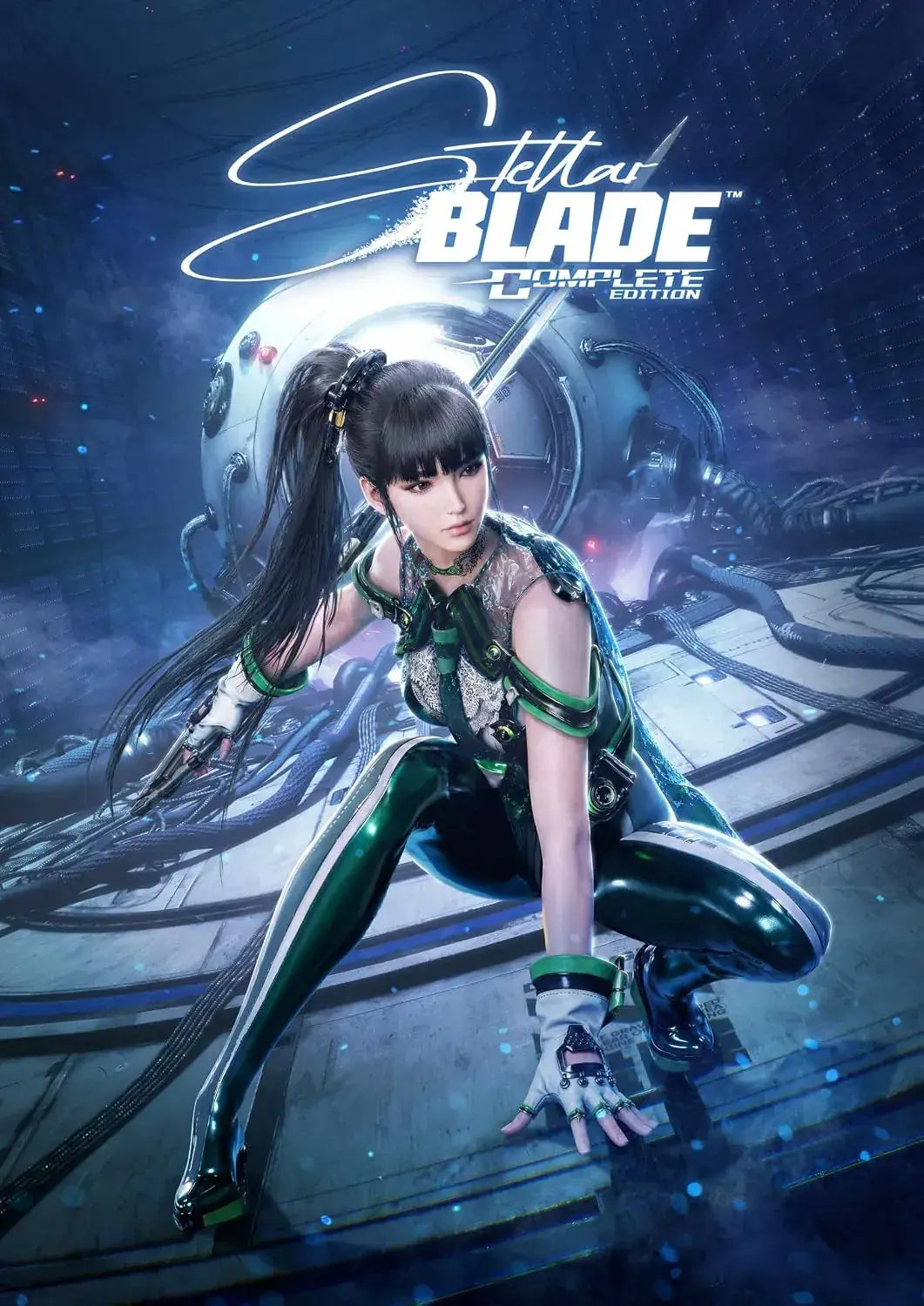 Shift Up Stellar Blade Complete Edition Switch 2