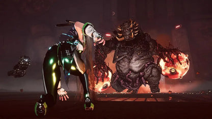 Shift Up Stellar Blade Complete Edition Switch 2