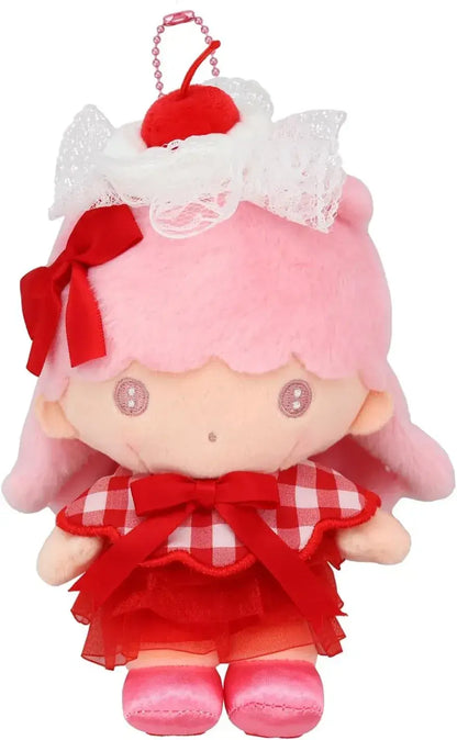 Shobido Sanrio Mascot Charm Character Accessory - Lala - 4548387564686
