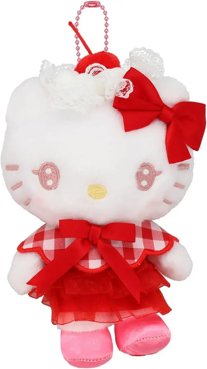 Shobido Sanrio Mascot Charm Character Accessory - Hello Kitty - 4548387564648
