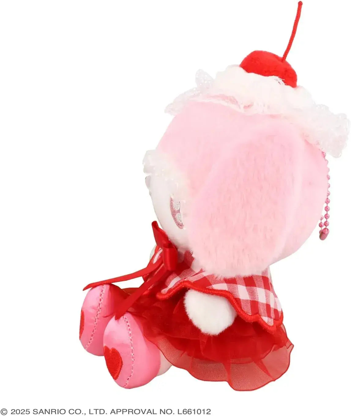 Shobido Sanrio Mascot Charm Character Accessory
