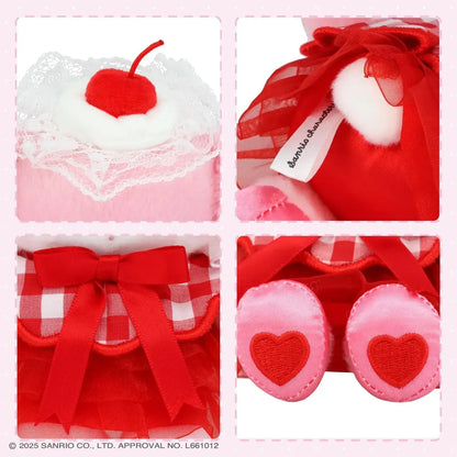 Shobido Sanrio Mascot Charm Character Accessory