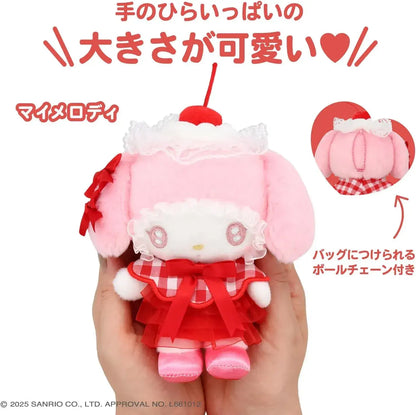 Shobido Sanrio Mascot Charm Character Accessory