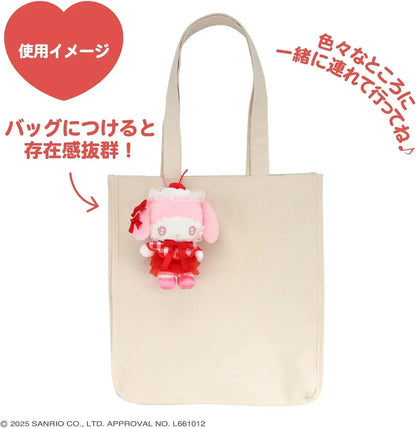 Shobido Sanrio Mascot Charm Character Accessory