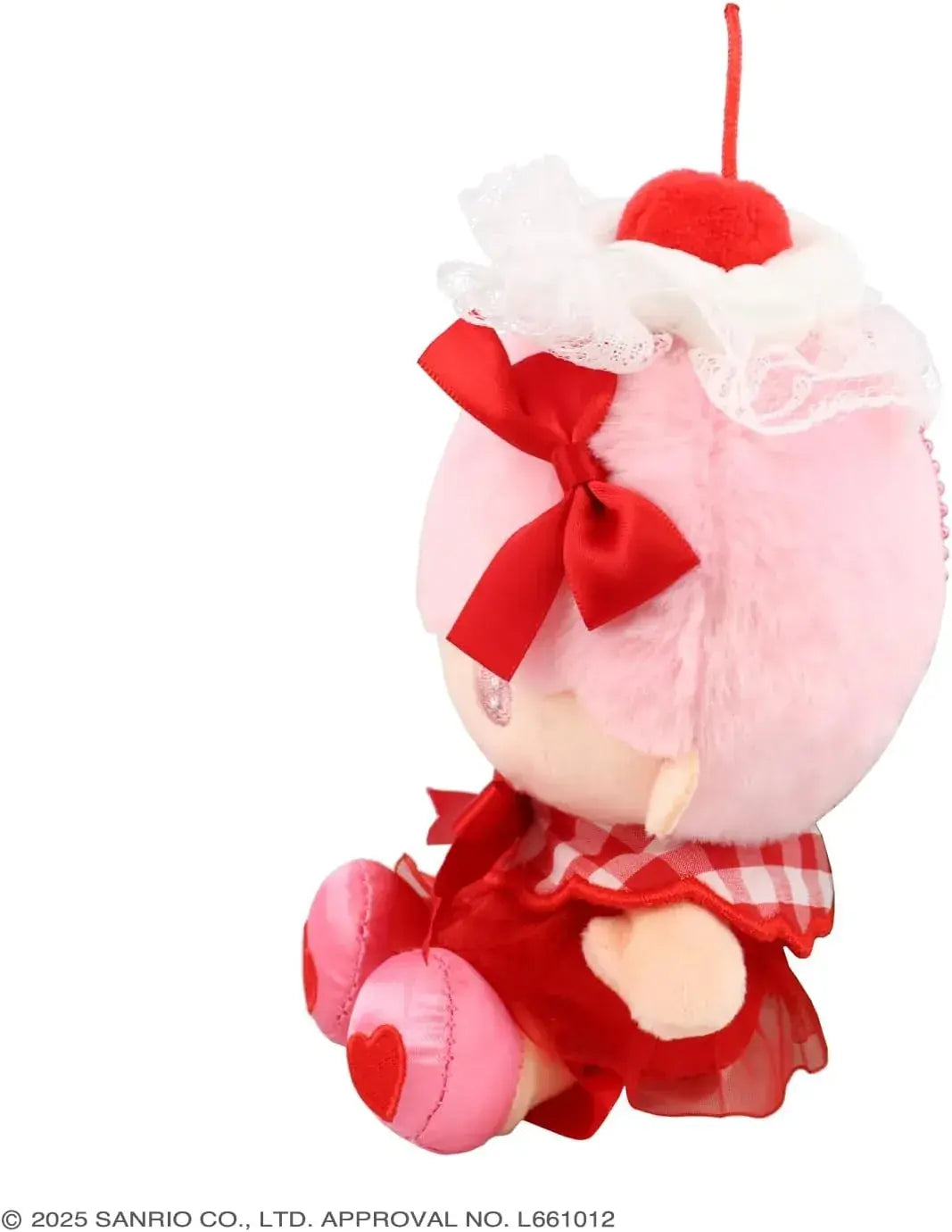 Shobido Sanrio Mascot Charm Character Charm
