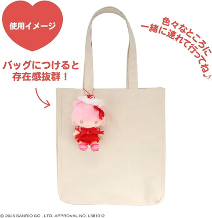 Shobido Sanrio Mascot Charm Character Charm