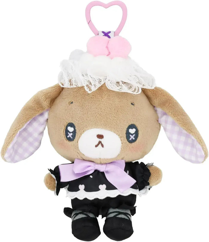 Shobido Sanrio Plush Mascot Dream Sweets Ghost House Series