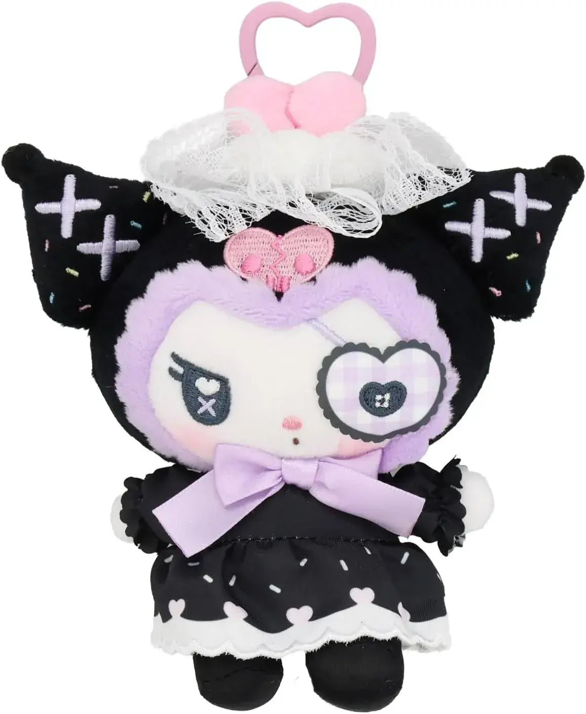 Shobido Sanrio Plush Mascot Dream Sweets Ghost House Series - Chromi - 4550726007457