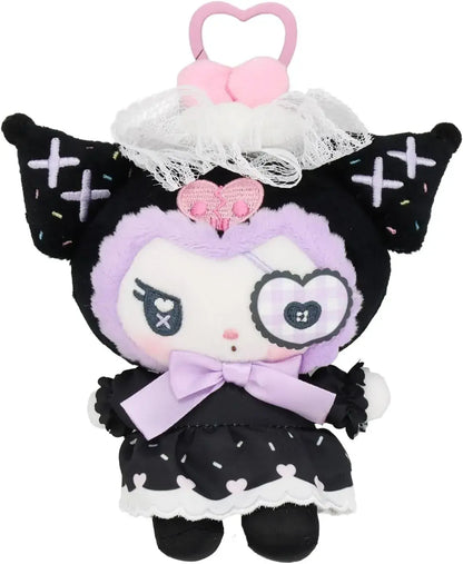 Shobido Sanrio Plush Mascot Dream Sweets Ghost House Series - Chromi - 4550726007457