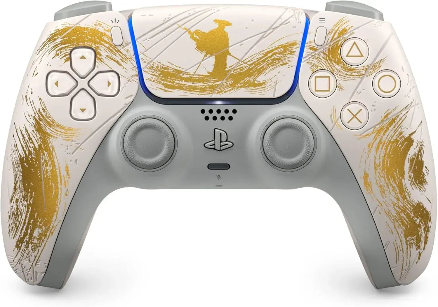 Sie DualSense Wireless Controller Ghost of Yotei Gold Limited Edition