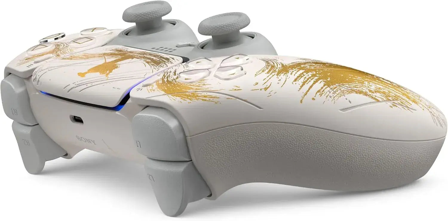 Sie DualSense Wireless Controller Ghost of Yotei Gold Limited Edition