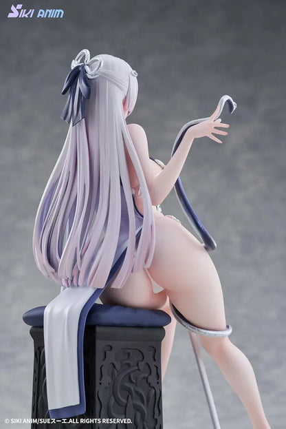 Siki Anim Blue and White Snake 1/7 Scale PVC ABS Pre-painted Figure