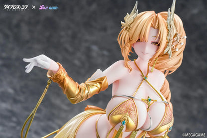 Siki Anim Diveros Core Robera Painted PVC ABS Figure