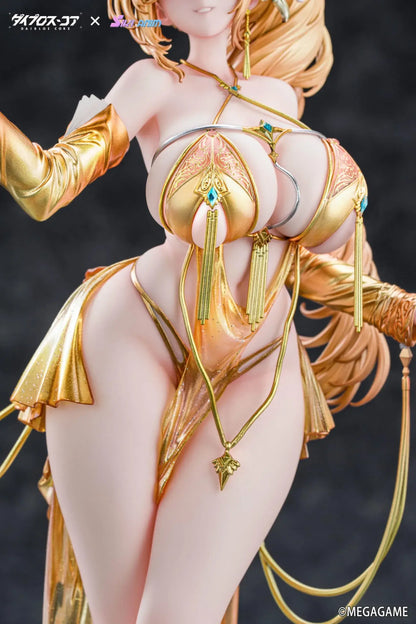 Siki Anim Diveros Core Robera Painted PVC ABS Figure