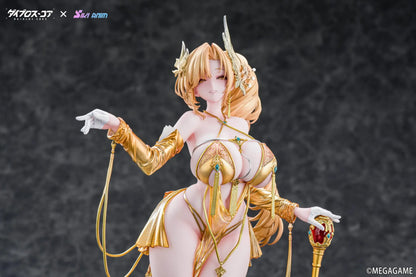 Siki Anim Diveros Core Robera Painted PVC ABS Figure