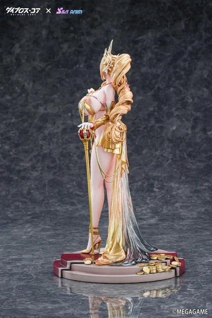 Siki Anim Diveros Core Robera Painted PVC ABS Figure