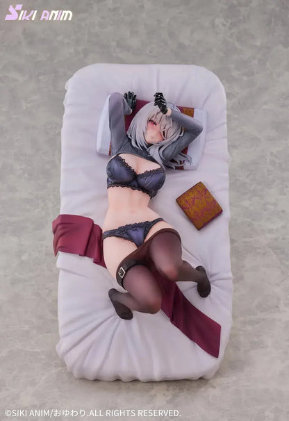 Siki Anim Moon Night Rene 1 7 Scale PVC ABS Figure